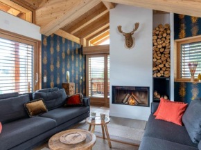 Chalet familial avec jacuzzi, garage et cheminée aux Gets - FR-1-671-245 Les Gets